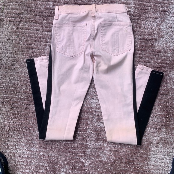 Rag & Bone x Net-a-porter skinny jeans - Picture 3 of 5